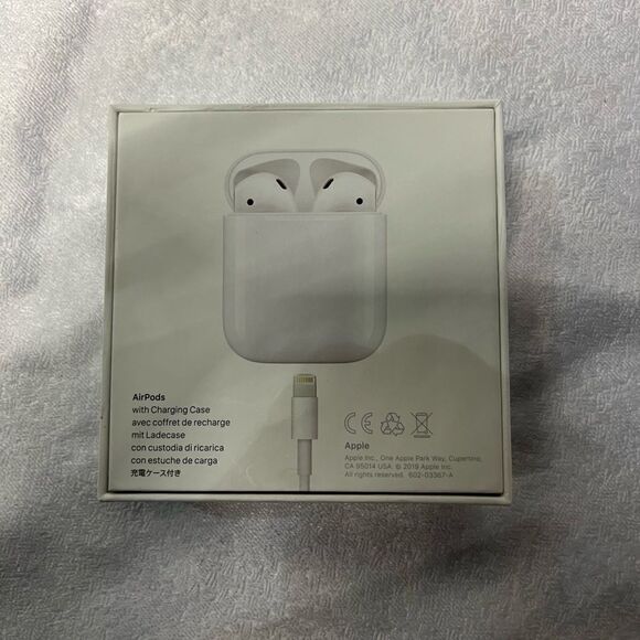 (APPLE) box only AirPod case - Picture 5 of 5